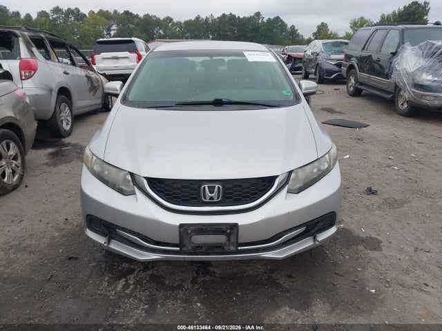 Honda Civic Lx 2014 2HGFB2F55EH510366 Image 13