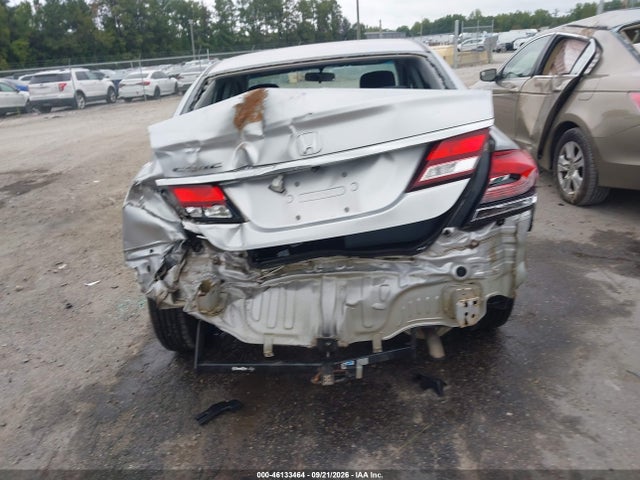 Honda Civic Lx 2014 2HGFB2F55EH510366 Image 17