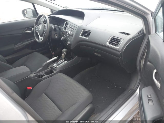 Honda Civic Lx 2014 2HGFB2F55EH510366 Image 5