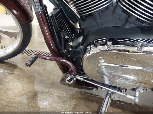 46133465 :رقم المزاد ، 5VPXB26D183007050 vin ، 2008 Victory Motorcycles Vegas Jackpot مزاد بيع