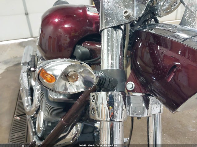46133465 :رقم المزاد ، 5VPXB26D183007050 vin ، 2008 Victory Motorcycles Vegas Jackpot مزاد بيع