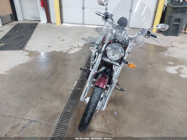 46133465 :رقم المزاد ، 5VPXB26D183007050 vin ، 2008 Victory Motorcycles Vegas Jackpot مزاد بيع