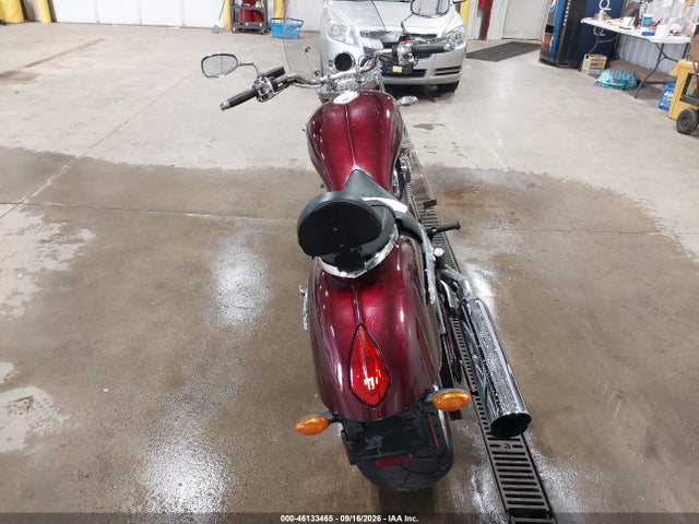 46133465 :رقم المزاد ، 5VPXB26D183007050 vin ، 2008 Victory Motorcycles Vegas Jackpot مزاد بيع
