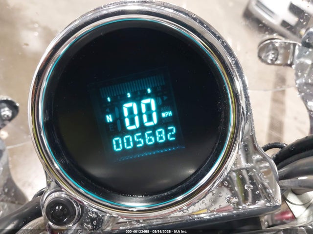 46133465 :رقم المزاد ، 5VPXB26D183007050 vin ، 2008 Victory Motorcycles Vegas Jackpot مزاد بيع