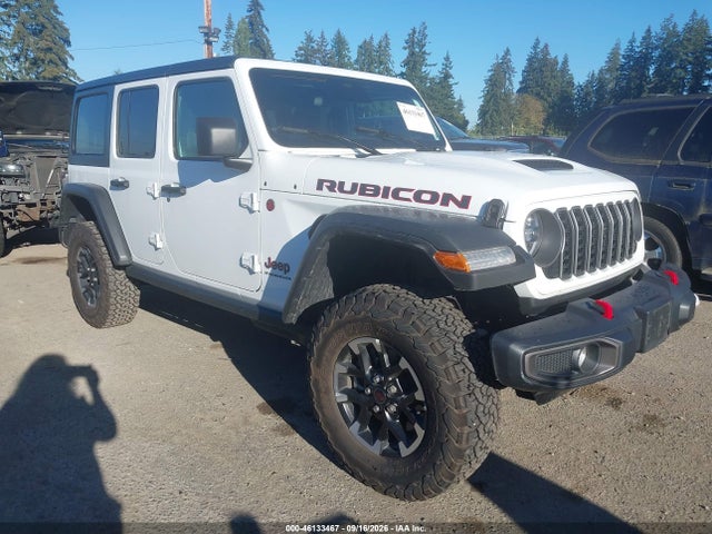 Aukcja sprzedaży 2026 Jeep Wrangler Rubicon 4x4, vin: 1C4PJXFN4TW288372, numer aukcji: 46133467