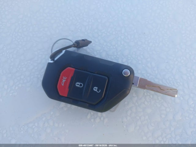Aukcja sprzedaży 2026 Jeep Wrangler Rubicon 4x4, vin: 1C4PJXFN4TW288372, numer aukcji: 46133467
