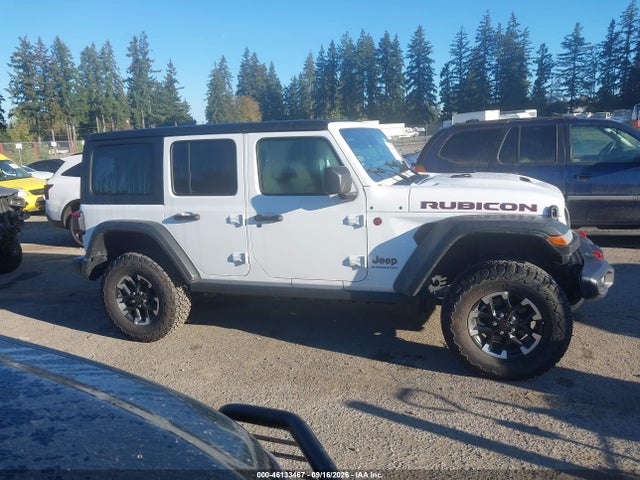 Aukcja sprzedaży 2026 Jeep Wrangler Rubicon 4x4, vin: 1C4PJXFN4TW288372, numer aukcji: 46133467
