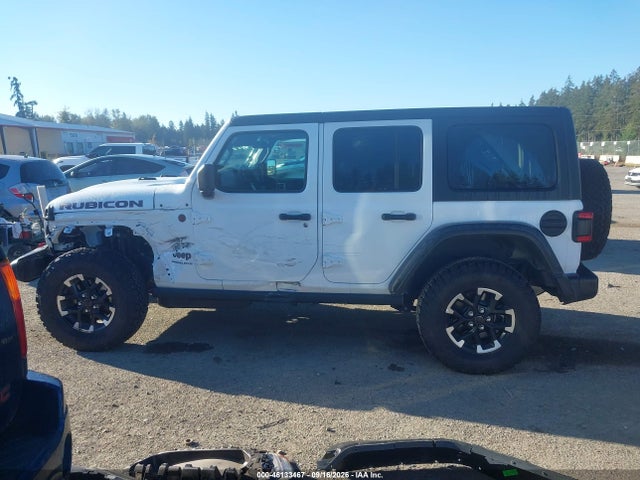Aukcja sprzedaży 2026 Jeep Wrangler Rubicon 4x4, vin: 1C4PJXFN4TW288372, numer aukcji: 46133467