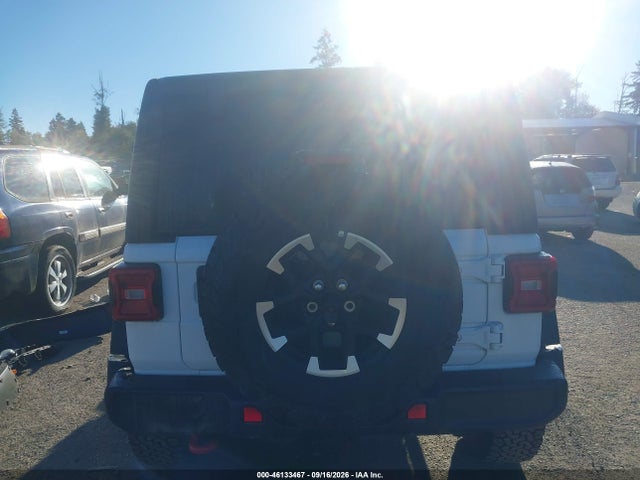 Aukcja sprzedaży 2026 Jeep Wrangler Rubicon 4x4, vin: 1C4PJXFN4TW288372, numer aukcji: 46133467