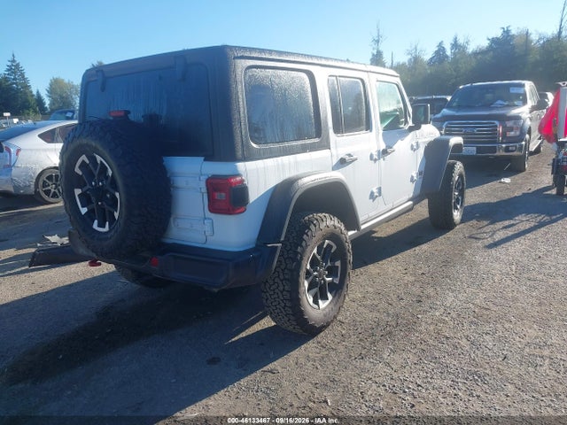 Aukcja sprzedaży 2026 Jeep Wrangler Rubicon 4x4, vin: 1C4PJXFN4TW288372, numer aukcji: 46133467