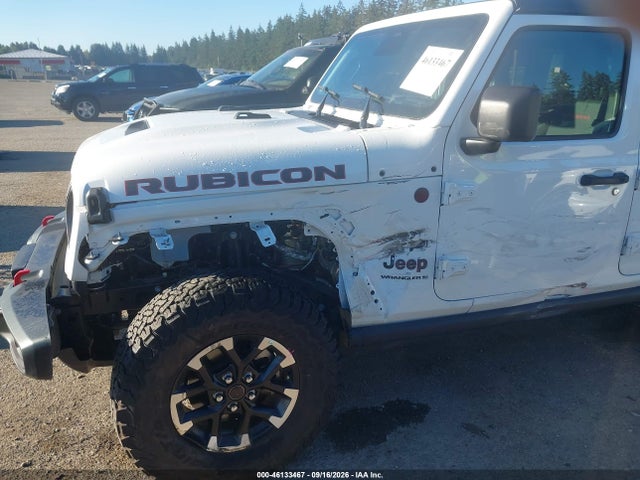 Aukcja sprzedaży 2026 Jeep Wrangler Rubicon 4x4, vin: 1C4PJXFN4TW288372, numer aukcji: 46133467