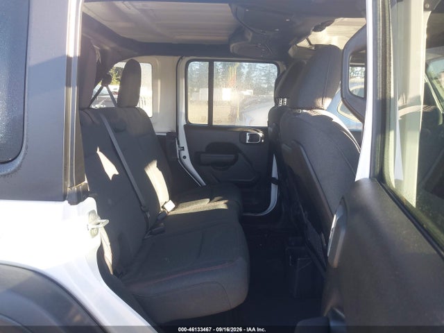 Aukcja sprzedaży 2026 Jeep Wrangler Rubicon 4x4, vin: 1C4PJXFN4TW288372, numer aukcji: 46133467