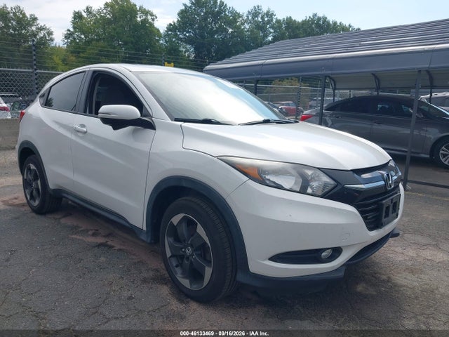 Auction sale of the 2018 Honda Hr-v Ex, vin: 3CZRU6H51JM703646, lot number: 46133469