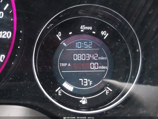 Aukcja sprzedaży 2018 Honda Hr-v Ex, vin: 3CZRU6H51JM703646, numer aukcji: 46133469