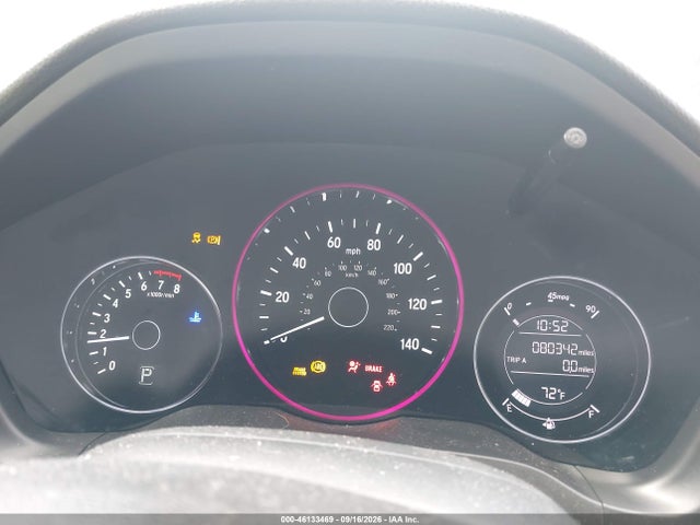 Aukcja sprzedaży 2018 Honda Hr-v Ex, vin: 3CZRU6H51JM703646, numer aukcji: 46133469