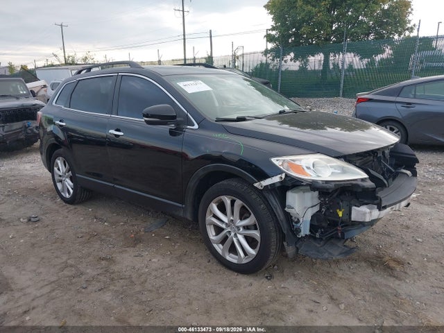 2011 Mazda Cx-9 Grand Touring მანქანა იყიდება აუქციონზე, vin: JM3TB3DV0B0301411, აუქციონის ნომერი: 46133473
