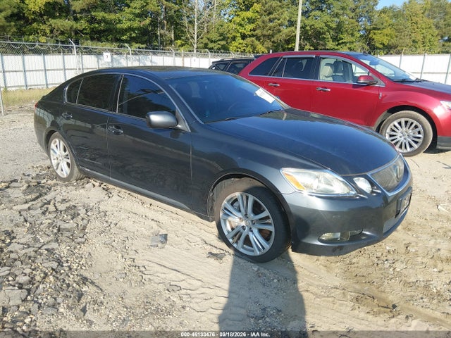46133476 :رقم المزاد ، JTHBC96S275007122 vin ، 2007 Lexus Gs 450h مزاد بيع