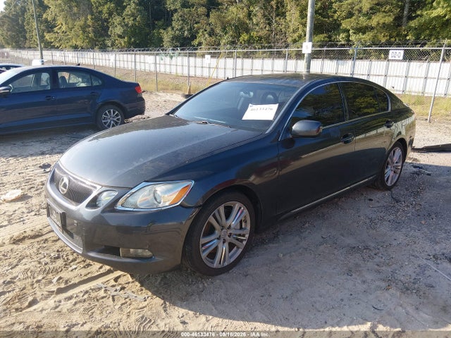 46133476 :رقم المزاد ، JTHBC96S275007122 vin ، 2007 Lexus Gs 450h مزاد بيع
