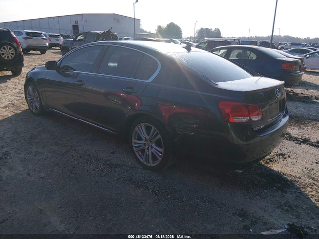 46133476 :رقم المزاد ، JTHBC96S275007122 vin ، 2007 Lexus Gs 450h مزاد بيع