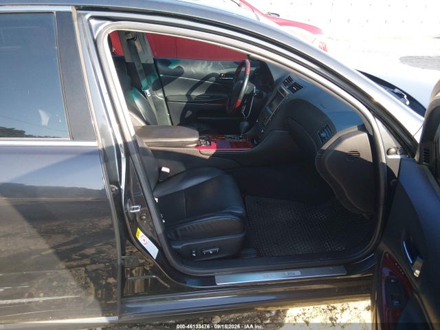 46133476 :رقم المزاد ، JTHBC96S275007122 vin ، 2007 Lexus Gs 450h مزاد بيع