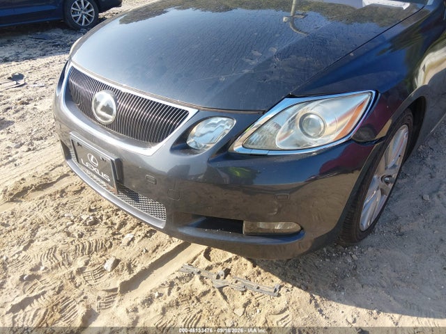 46133476 :رقم المزاد ، JTHBC96S275007122 vin ، 2007 Lexus Gs 450h مزاد بيع