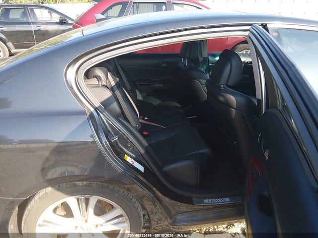 46133476 :رقم المزاد ، JTHBC96S275007122 vin ، 2007 Lexus Gs 450h مزاد بيع