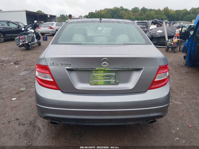 2009 Mercedes-benz C 300 3.0l Luxury/sport მანქანა იყიდება აუქციონზე, vin: WDDGF54X99F330351, აუქციონის ნომერი: 46133478