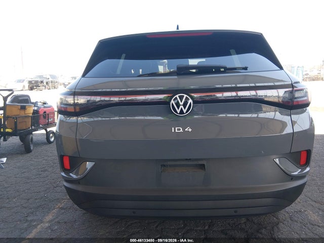 Продажа на аукционе авто 2024 Volkswagen Id.4 Standard, vin: 1V2BMPE82RC013038, номер лота: 46133480