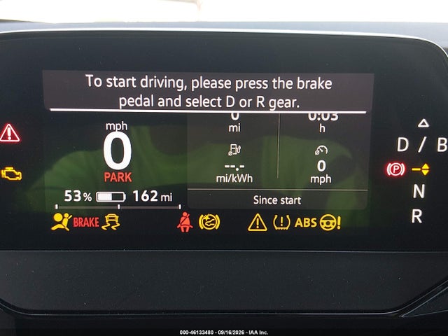 Продажа на аукционе авто 2024 Volkswagen Id.4 Standard, vin: 1V2BMPE82RC013038, номер лота: 46133480