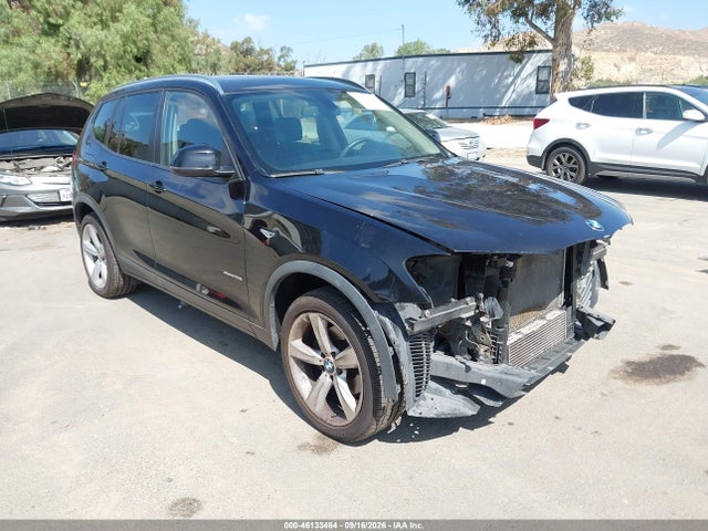 46133484 :رقم المزاد ، 5UXWX9C57H0T06852 vin ، 2017 Bmw X3 Xdrive28i مزاد بيع