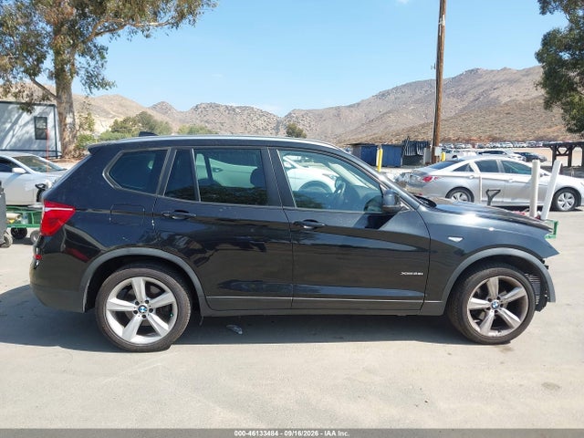 46133484 :رقم المزاد ، 5UXWX9C57H0T06852 vin ، 2017 Bmw X3 Xdrive28i مزاد بيع
