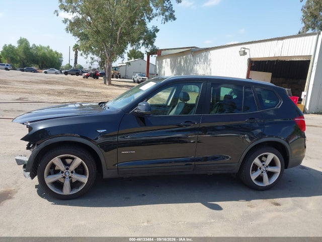 46133484 :رقم المزاد ، 5UXWX9C57H0T06852 vin ، 2017 Bmw X3 Xdrive28i مزاد بيع