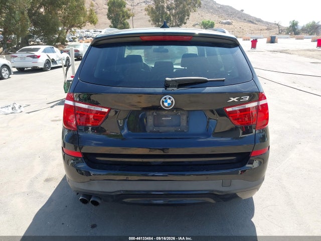 46133484 :رقم المزاد ، 5UXWX9C57H0T06852 vin ، 2017 Bmw X3 Xdrive28i مزاد بيع