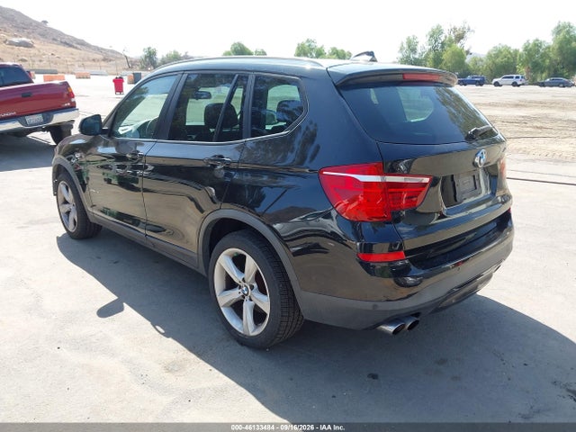 46133484 :رقم المزاد ، 5UXWX9C57H0T06852 vin ، 2017 Bmw X3 Xdrive28i مزاد بيع