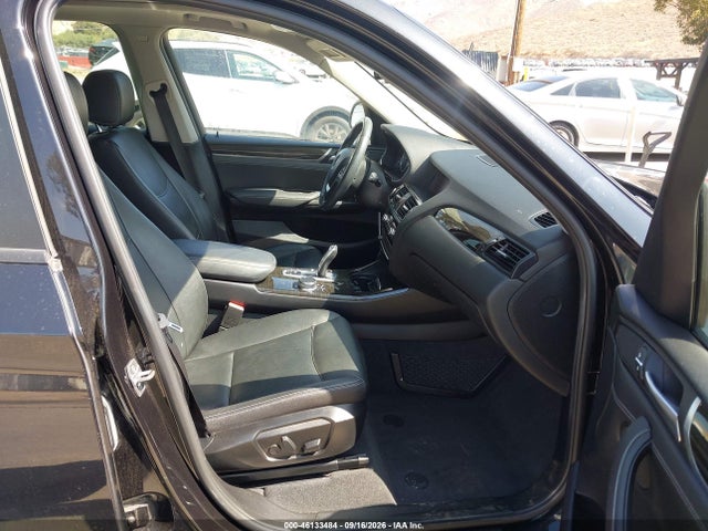 46133484 :رقم المزاد ، 5UXWX9C57H0T06852 vin ، 2017 Bmw X3 Xdrive28i مزاد بيع