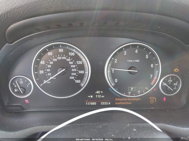46133484 :رقم المزاد ، 5UXWX9C57H0T06852 vin ، 2017 Bmw X3 Xdrive28i مزاد بيع