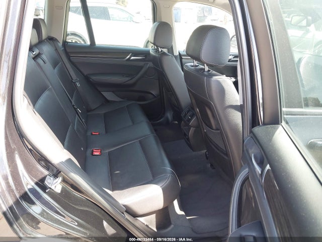 46133484 :رقم المزاد ، 5UXWX9C57H0T06852 vin ، 2017 Bmw X3 Xdrive28i مزاد بيع