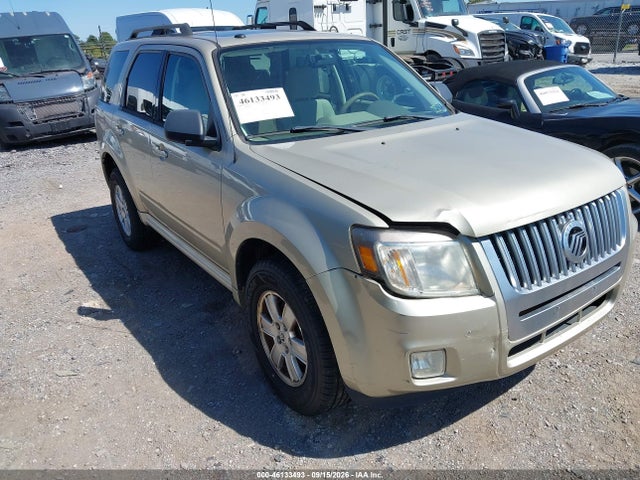 2011 Mercury Mariner მანქანა იყიდება აუქციონზე, vin: 4M2CN9B70BKJ05782, აუქციონის ნომერი: 46133493