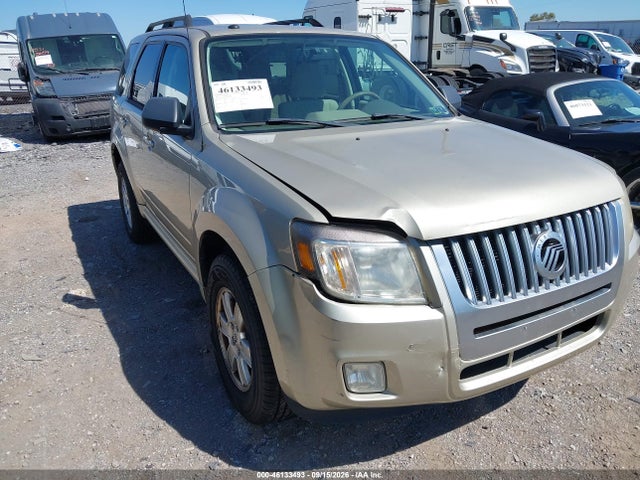 Aukcja sprzedaży 2011 Mercury Mariner, vin: 4M2CN9B70BKJ05782, numer aukcji: 46133493