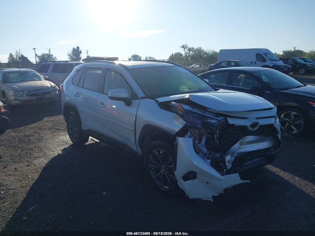 Aukcja sprzedaży 2025 Toyota Rav4 Hybrid Xle Premium, vin: JTMB6RFV8SD156491, numer aukcji: 46133495