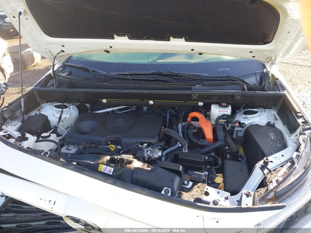 46133495 :رقم المزاد ، JTMB6RFV8SD156491 vin ، 2025 Toyota Rav4 Hybrid Xle Premium مزاد بيع