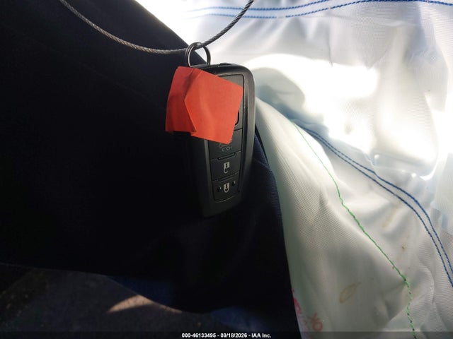 46133495 :رقم المزاد ، JTMB6RFV8SD156491 vin ، 2025 Toyota Rav4 Hybrid Xle Premium مزاد بيع