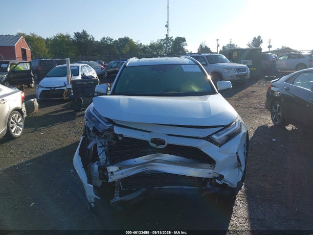 46133495 :رقم المزاد ، JTMB6RFV8SD156491 vin ، 2025 Toyota Rav4 Hybrid Xle Premium مزاد بيع