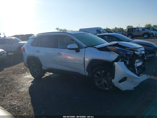 46133495 :رقم المزاد ، JTMB6RFV8SD156491 vin ، 2025 Toyota Rav4 Hybrid Xle Premium مزاد بيع