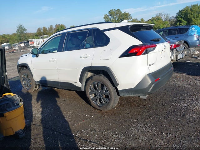 46133495 :رقم المزاد ، JTMB6RFV8SD156491 vin ، 2025 Toyota Rav4 Hybrid Xle Premium مزاد بيع