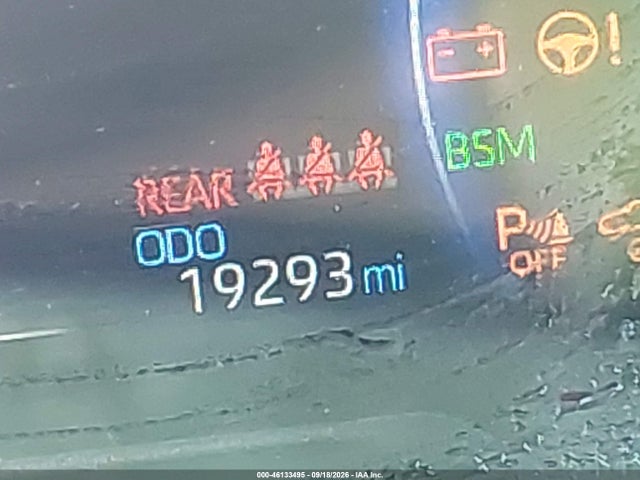 46133495 :رقم المزاد ، JTMB6RFV8SD156491 vin ، 2025 Toyota Rav4 Hybrid Xle Premium مزاد بيع