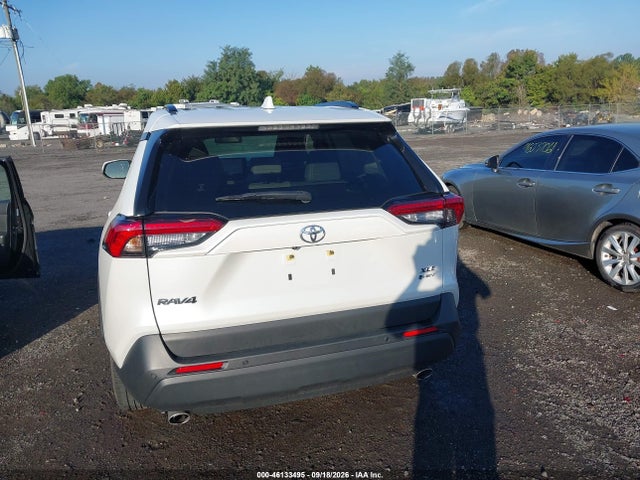 46133495 :رقم المزاد ، JTMB6RFV8SD156491 vin ، 2025 Toyota Rav4 Hybrid Xle Premium مزاد بيع