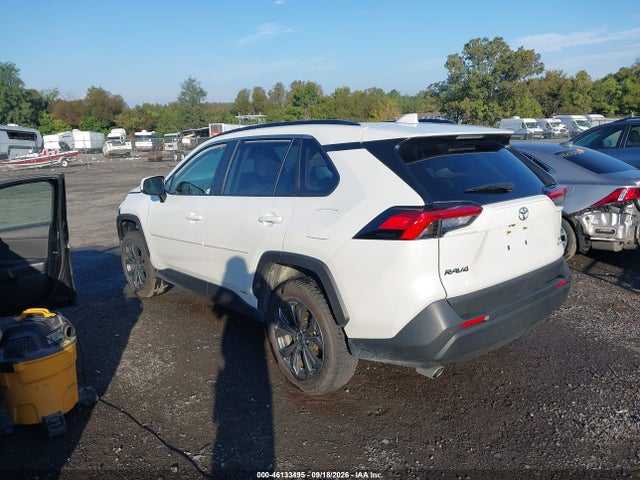46133495 :رقم المزاد ، JTMB6RFV8SD156491 vin ، 2025 Toyota Rav4 Hybrid Xle Premium مزاد بيع