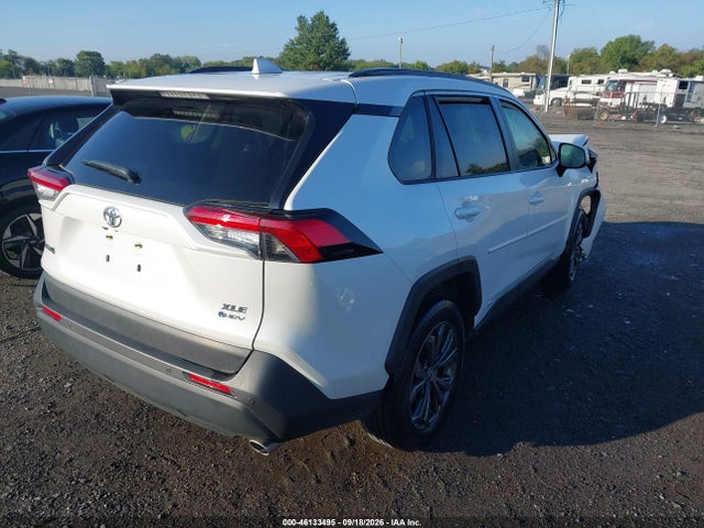 46133495 :رقم المزاد ، JTMB6RFV8SD156491 vin ، 2025 Toyota Rav4 Hybrid Xle Premium مزاد بيع