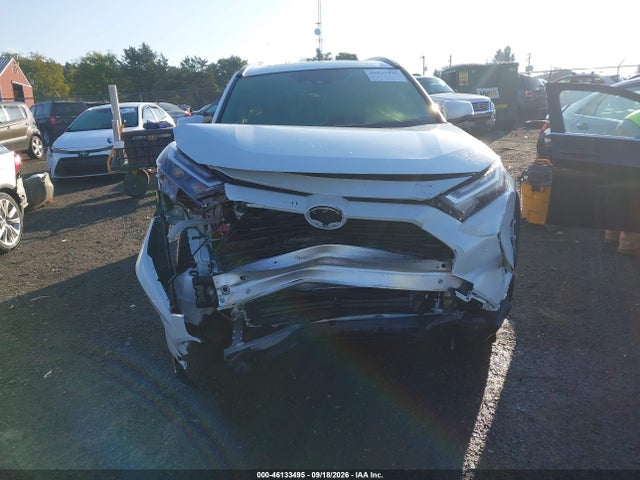 46133495 :رقم المزاد ، JTMB6RFV8SD156491 vin ، 2025 Toyota Rav4 Hybrid Xle Premium مزاد بيع